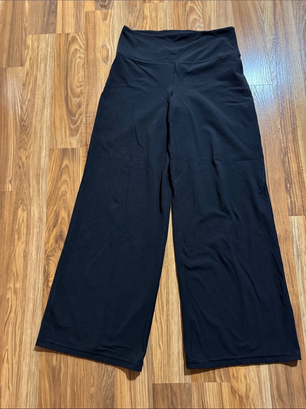 Athleta Elation Wide Leg Pants Large